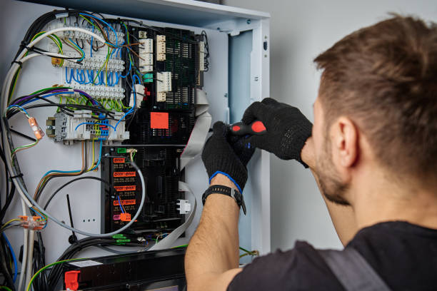 Licensed Electrical Panel Upgrade service in Bogota, NJ - No Joke electrician